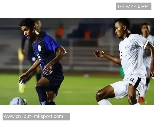 巴勒斯坦U23与约旦U23激战正酣期待精彩对决与未来发展